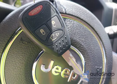 2012 Jeep Liberty Sport из США, поврежденный, VIN 1C4PJMAK6CW158735